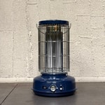 〈Aladdin〉グラファイトフレームヒーターァ！