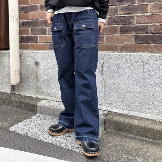 近藤的おすすめボトムス3選〜2025FW編〜