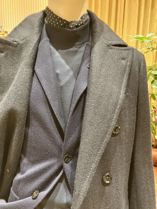 Brilla per il gusto〉極上のぬくもりとエレガントを感じられる