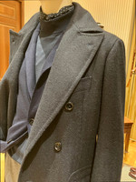 〈Brilla per il gusto〉極上のぬくもりとエレガントを感じられるアルスターコート！