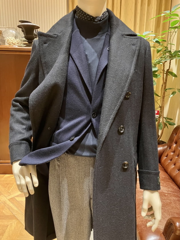 Brilla per il gusto〉極上のぬくもりとエレガントを感じられる