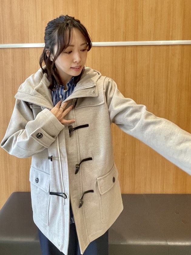 今年も入荷いたしました！〈ダッフルコート〉のご紹介です♬｜ビームス