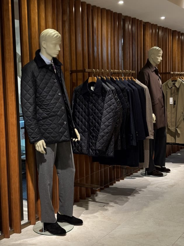 MACKINTOSH＞WAVERLY ｜ビームス ライフ 横浜｜BEAMS