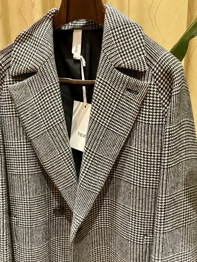 hevo〉ディレクター中村も個人オーダーするぐらい魅力的なグレン