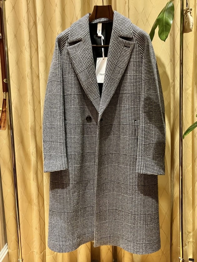 hevo〉ディレクター中村も個人オーダーするぐらい魅力的なグレン