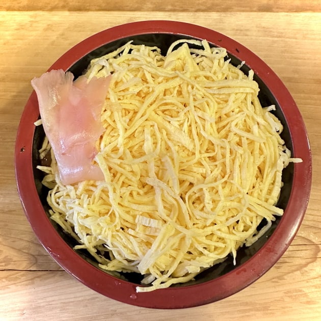 京都のすヽめ 19 ”ちらし寿司”｜ビームス ジャパン 京都｜BEAMS