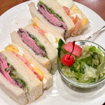 京都のすヽめ 20   ”喫茶店”