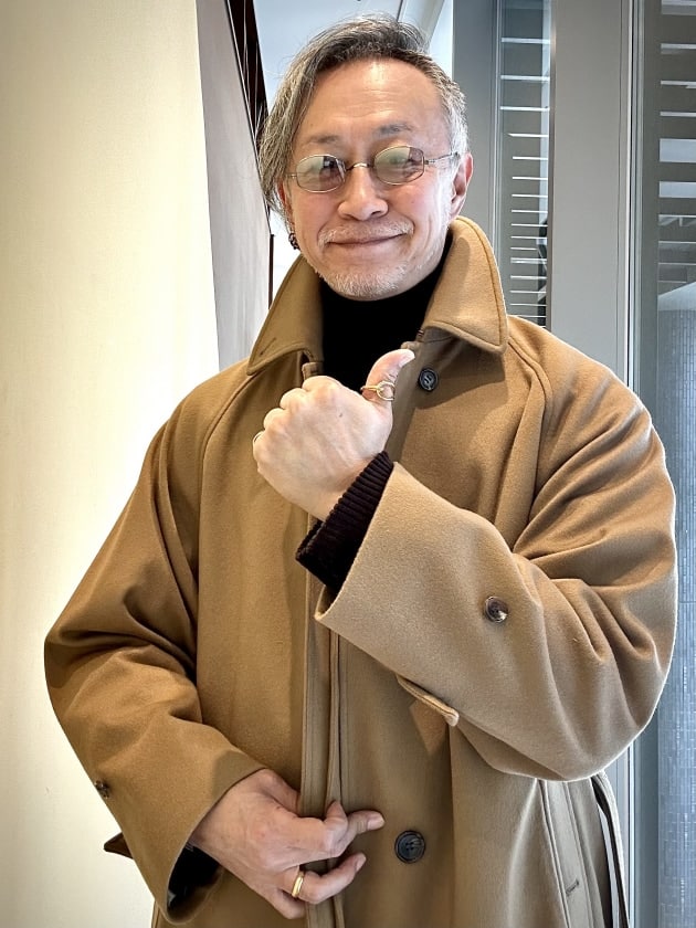 ★超美品BEAMSビームスFオリジナルITALY製チャスターコート・キャメル BEAMS F＞お問い合わせを沢山いただいております！｜BEAMS F（ビームス