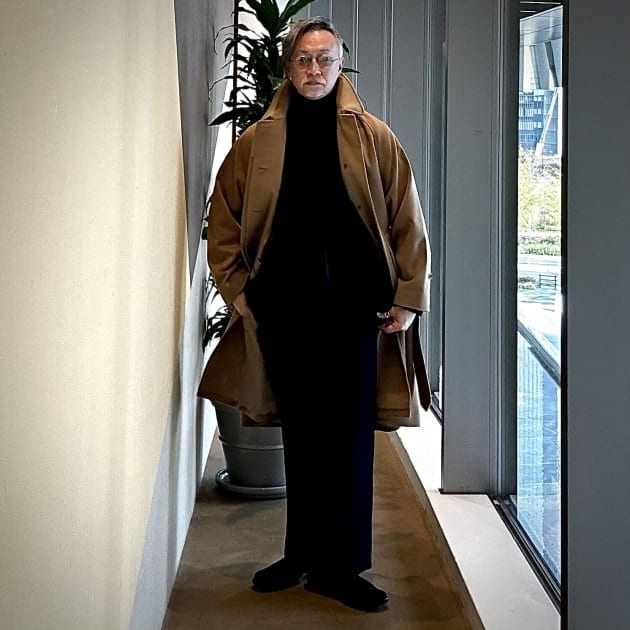 ★超美品BEAMSビームスFオリジナルITALY製チャスターコート・キャメル BEAMS F＞お問い合わせを沢山いただいております！｜BEAMS F（ビームス