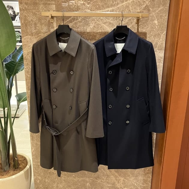 MACKINTOSH＞DUNKELD TRENCH｜ビームス 六本木ヒルズ｜BEAMS