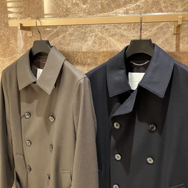 MACKINTOSH＞DUNKELD TRENCH｜ビームス 六本木ヒルズ｜BEAMS