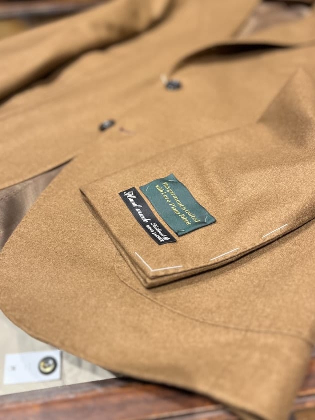 明るいトーンはいかがでしょうか。〈BEAMS F〉｜ビームス ハウス