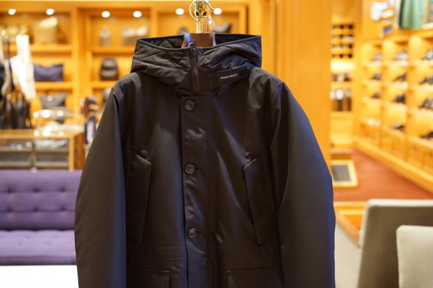 WOOL RICH（ウールリッチ）＞高橋！進化！｜BEAMS F（ビームスF）｜BEAMS