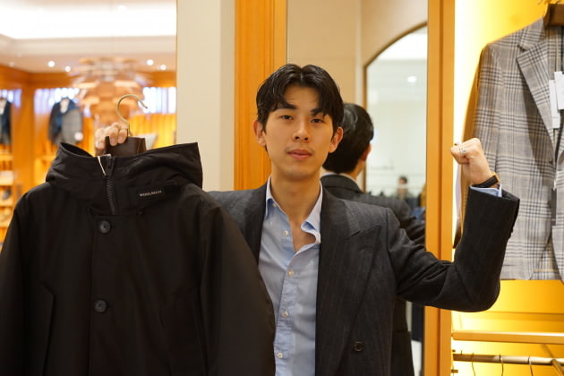 WOOL RICH（ウールリッチ）＞高橋！進化！｜BEAMS F（ビームスF）｜BEAMS