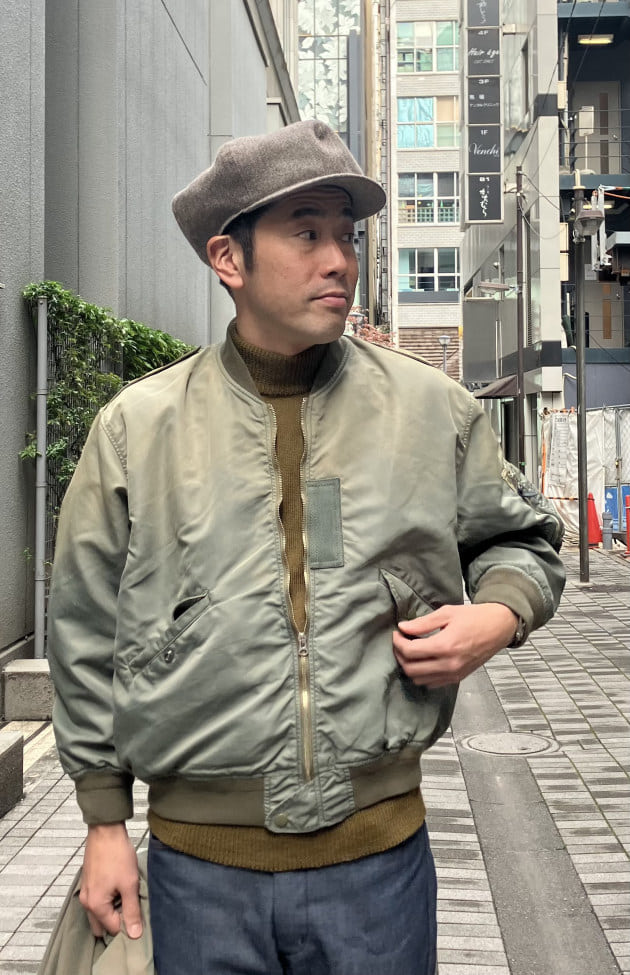 ここだけの話 【実は初めてなんです】｜ビームス 銀座｜BEAMS