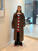 【B_magスナップ】佐々木オススメアウター☺︎