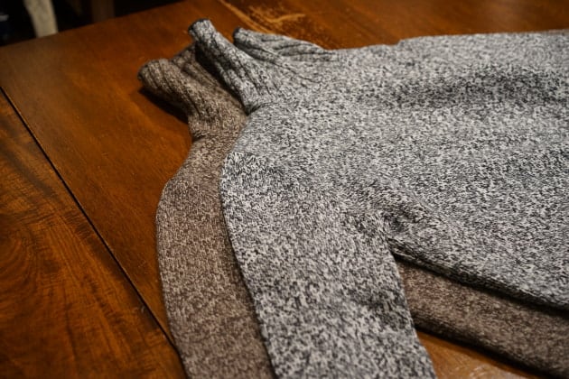 GRAN SASSO（グランサッソ）愛でたいニット｜BEAMS F（ビームスF）｜BEAMS