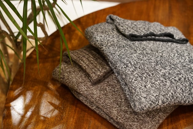 GRAN SASSO（グランサッソ）愛でたいニット｜BEAMS F（ビームスF）｜BEAMS