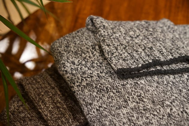 GRAN SASSO（グランサッソ）愛でたいニット｜BEAMS F（ビームスF）｜BEAMS