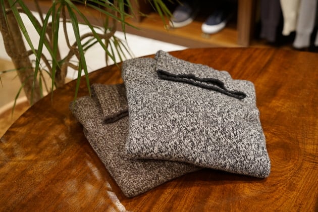 GRAN SASSO(グランサッソ)愛でたいニット|BEAMS F(ビームスF)|BEAMS GRAN SASSO(グランサッソ)愛でたいニット|BEAMS F(ビームスF)|BEAMS