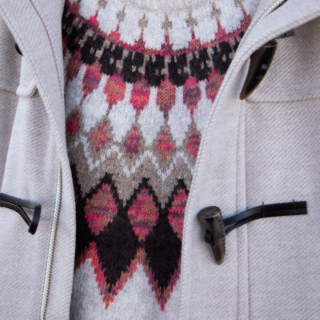 オススメダッフルコート