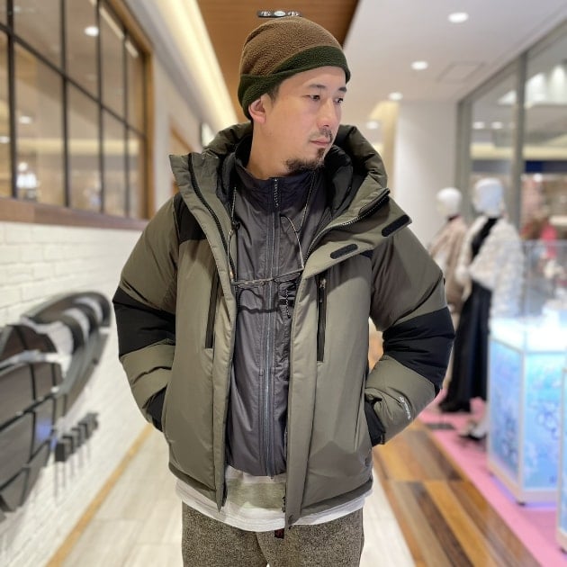 サイズレビューあり！！【THE NORTH FACE】バルトロライトジャケット