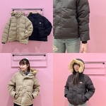 〈DANTON〉身長別にサイズ着比べてみた♡