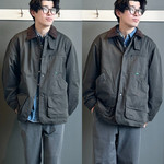 【L.L.Bean】冬の定番アウターへ＊おすすめコーデ2選