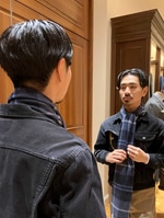 この冬に使いたいワンポイントアイテム