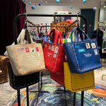 COXCOMB POP UP SHOPのご紹介