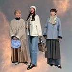 やめられない！リバーシブルコート！