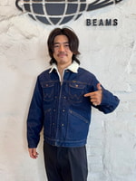【本日発売】〈Wrangler〉×〈BEAMS〉