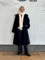 ビームス百名品でスタイリング②！