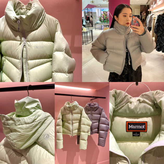 お勧め！＜Marmot＞別注ダウン