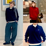 【BEAMS BOY】待望の〈LACOSTE〉別注ニットポロをご紹介！