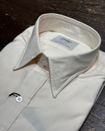 便利なシャツ〈Drake's〉