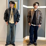 【B:MING by BEAMS】秋冬コーデの主役に！