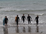SURFIG EVENT Supported by "RASH WETSUITS" Report!