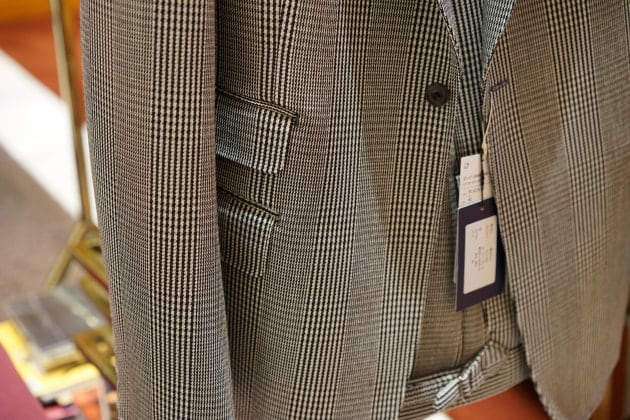 FUMIYA HIRANO（フミヤ ヒラノ）＞トランクショーみんなのオススメ生地