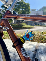 チャリ旅のオトモ