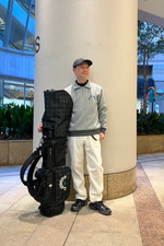 【JONES 】キャディバッグに合うコーディネート！