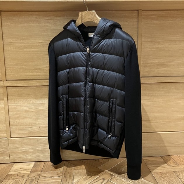 MONCLER BEAMS EXCLUSIVE