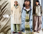 別注 THE NORTH FACE PURPLE LABEL 今期ならではの着こなしのポイントを徹底ガイド！メンズ