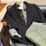 優雅さと、無骨さと