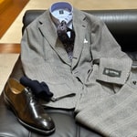 熱望グレイスーツ