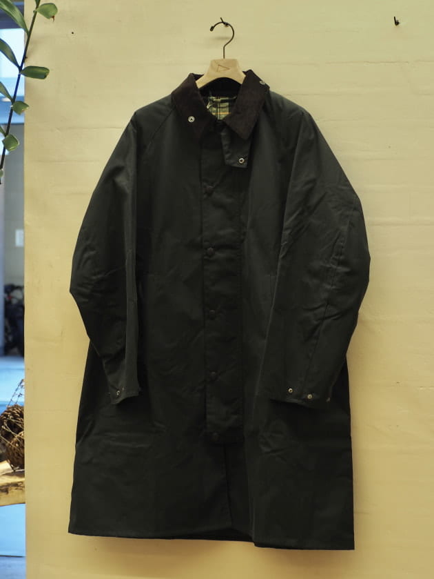 Barbour〉More Variation”｜ピルグリム サーフ+サプライ 東京｜BEAMS