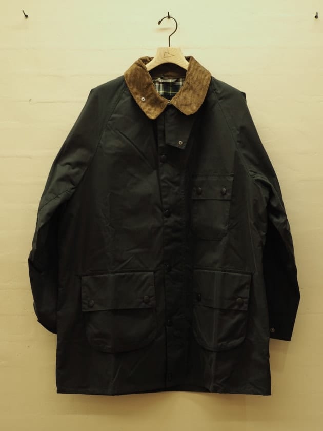 【別注】バブアー Pilgrim Surf+Supply　アウター 気負わず着られる、特別な一枚。」｜ピルグリム サーフ+サプライ 京都