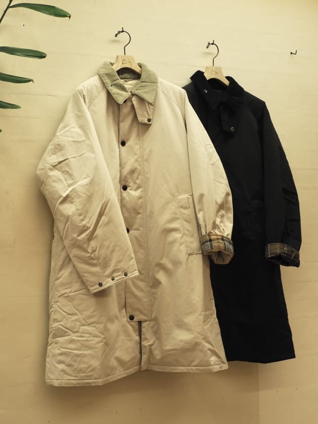 Barbour〉More Variation”｜ピルグリム サーフ+サプライ 東京｜BEAMS