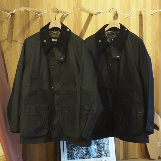 Barbour〉More Variation”｜ピルグリム サーフ+サプライ 東京｜BEAMS