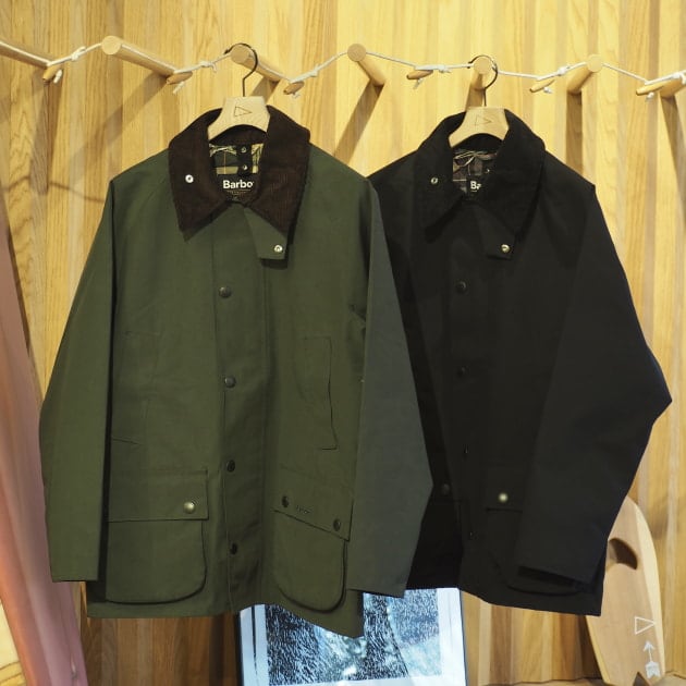 Barbour〉More Variation”｜ピルグリム サーフ+サプライ 東京｜BEAMS